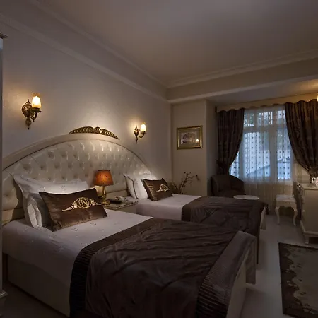 Nena Sultanahmet 3* איסטמבול