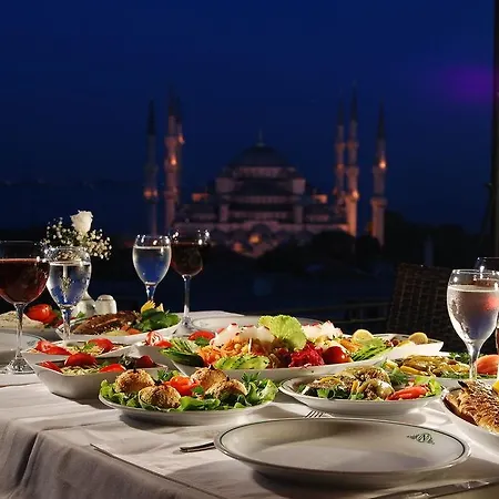 Nena Sultanahmet מלון 3*