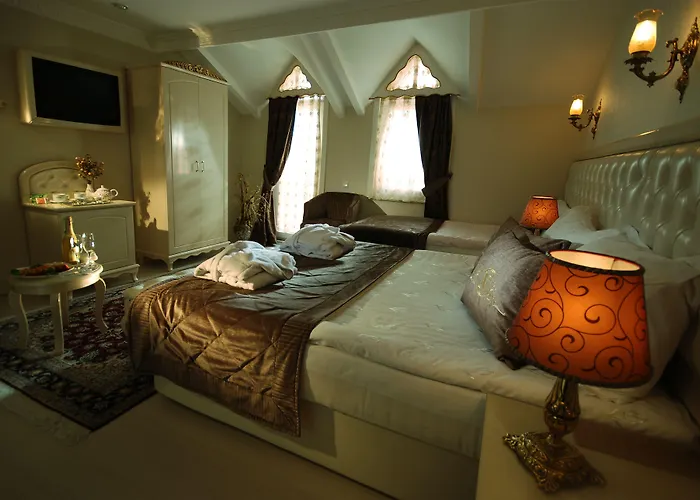 Nena Sultanahmet 3* Stambuł