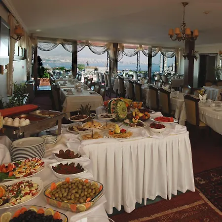 Hotell Nena Istanbul