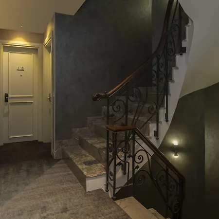 Hotell Nena Istanbul