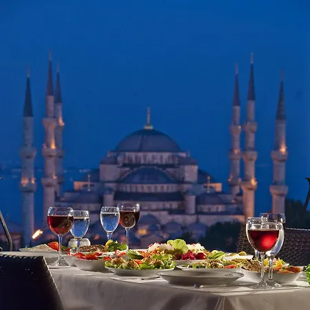 Nena Sultanahmet 3* Stambuł