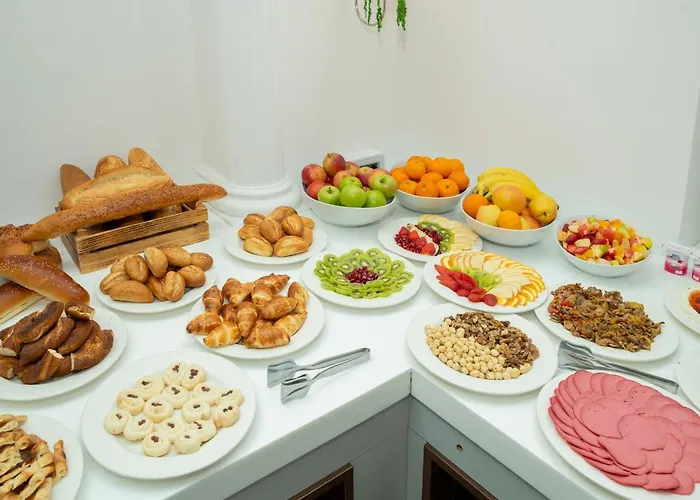 Ξενοδοχείο Nena Sultanahmet 3*