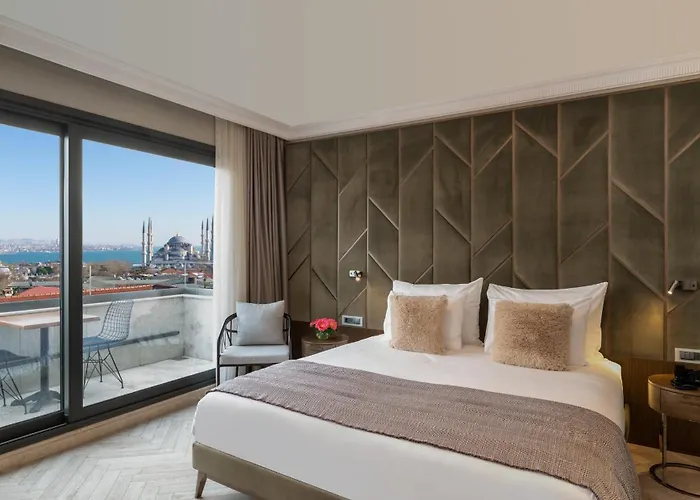 Nena Sultanahmet Ξενοδοχείο Κωνσταντινούπολη