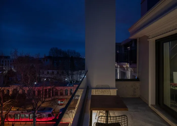 Nena Sultanahmet Ξενοδοχείο Κωνσταντινούπολη