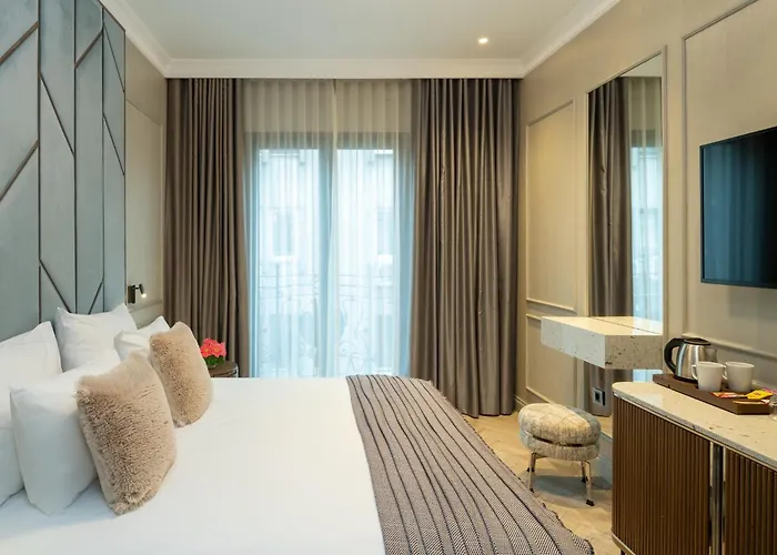 Nena Sultanahmet Ξενοδοχείο 3*