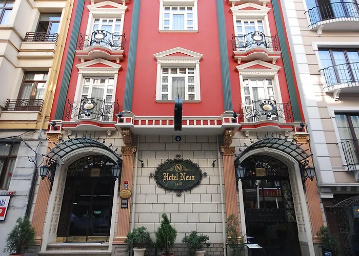Nena Sultanahmet 3*