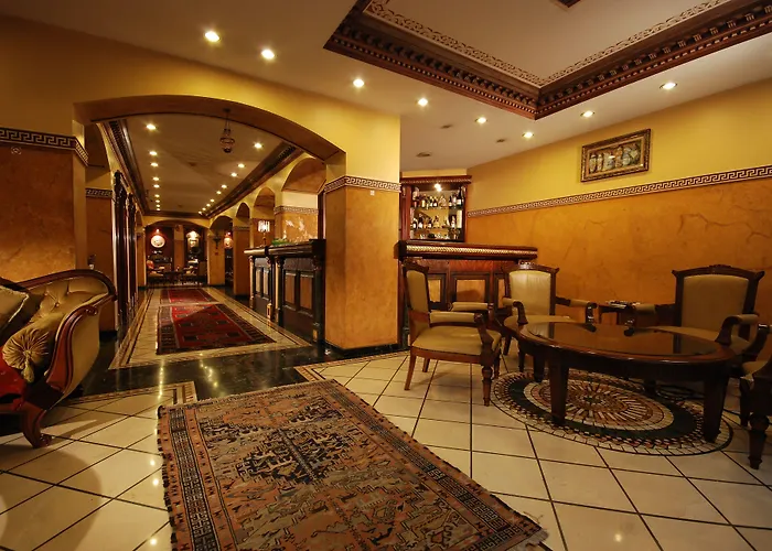 Nena Sultanahmet 3* Κωνσταντινούπολη