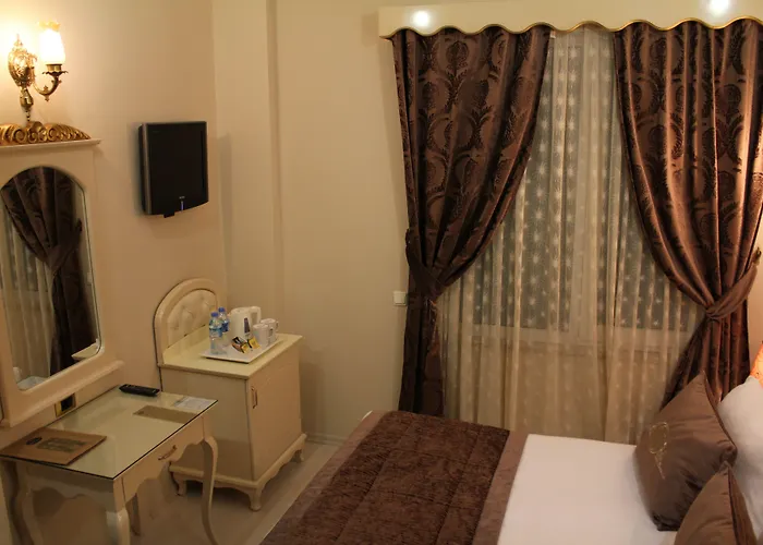 Nena Sultanahmet Ξενοδοχείο