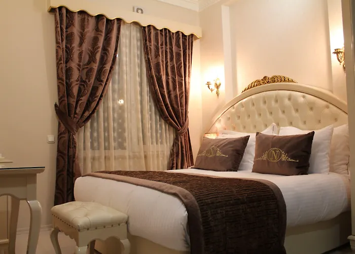 Ξενοδοχείο Nena Sultanahmet Κωνσταντινούπολη