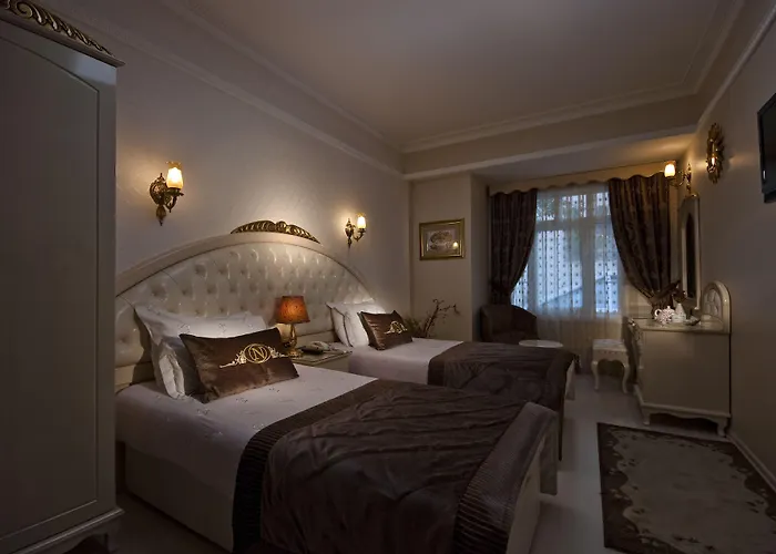 Nena Sultanahmet 3* Κωνσταντινούπολη