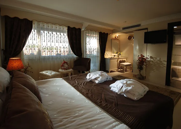 Ξενοδοχείο Nena Sultanahmet