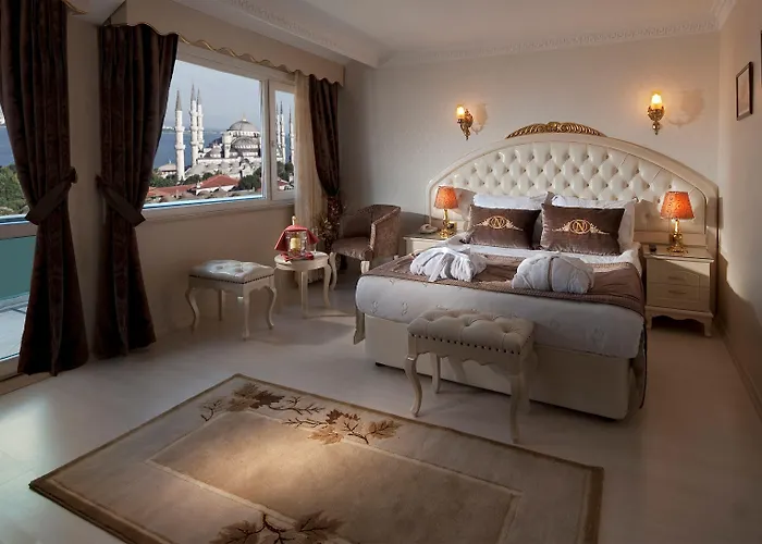 Nena Sultanahmet Ξενοδοχείο