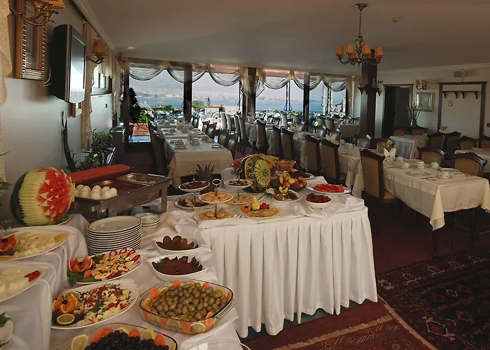 Ξενοδοχείο Nena Sultanahmet Κωνσταντινούπολη