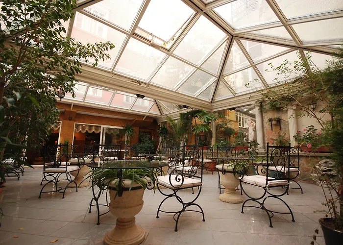 Ξενοδοχείο Nena Sultanahmet Κωνσταντινούπολη