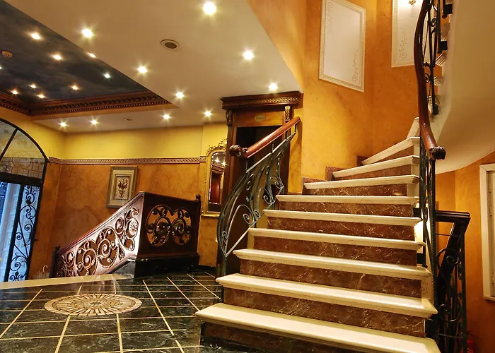 Ξενοδοχείο Nena Sultanahmet Κωνσταντινούπολη