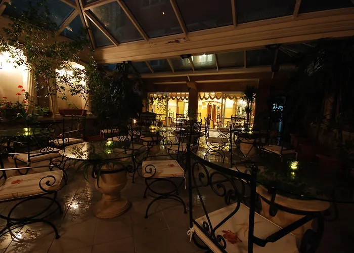 Ξενοδοχείο Nena Sultanahmet 3*