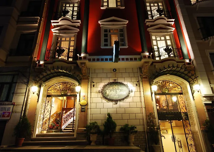 Ξενοδοχείο Nena Sultanahmet