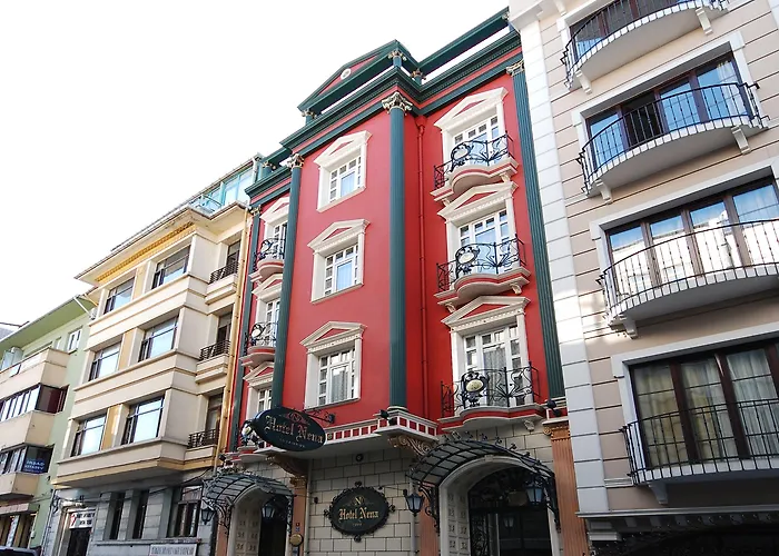 Ξενοδοχείο Nena Sultanahmet 3*