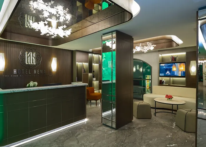 Nena Sultanahmet Κωνσταντινούπολη