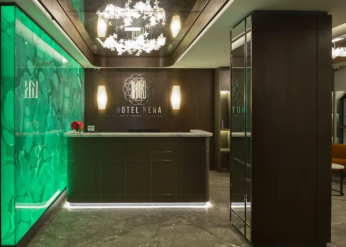 Nena Sultanahmet Ξενοδοχείο