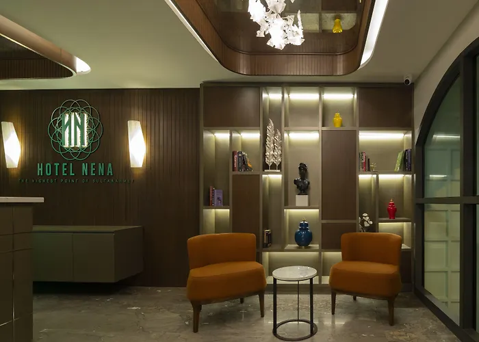 Nena Sultanahmet Ξενοδοχείο