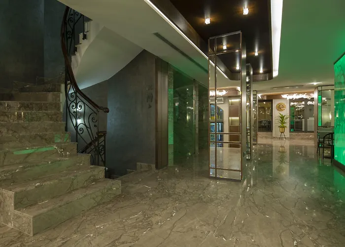 Nena Sultanahmet Ξενοδοχείο