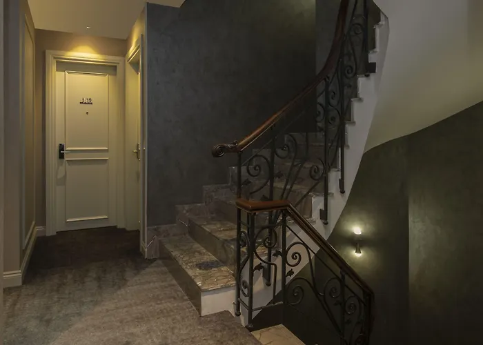 Ξενοδοχείο Nena Sultanahmet Κωνσταντινούπολη