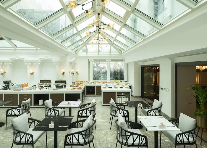 Ξενοδοχείο Nena Sultanahmet Κωνσταντινούπολη