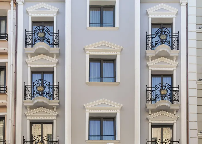 Nena Sultanahmet Ξενοδοχείο Κωνσταντινούπολη