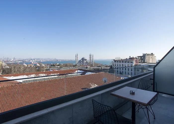 Nena Sultanahmet 3* Κωνσταντινούπολη