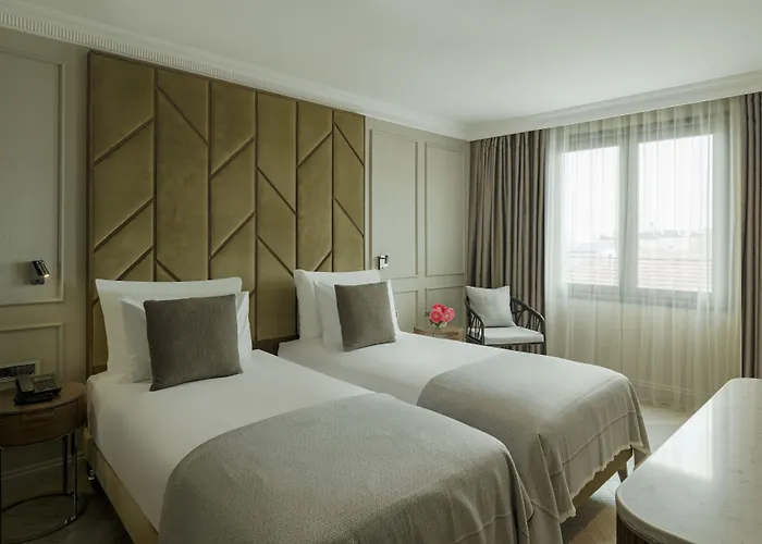 Ξενοδοχείο Nena Sultanahmet Κωνσταντινούπολη