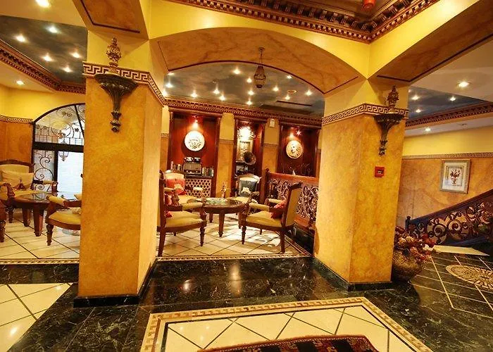 Ξενοδοχείο Nena Sultanahmet 3*