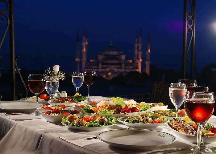 Nena Sultanahmet Ξενοδοχείο 3*