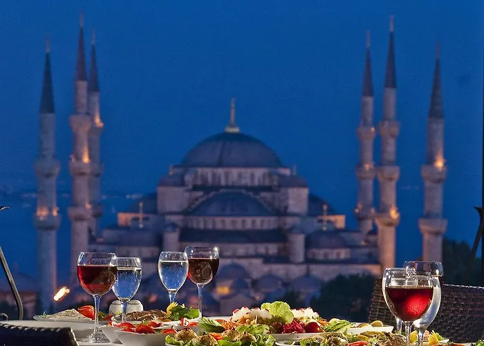 Nena Sultanahmet 3* Κωνσταντινούπολη