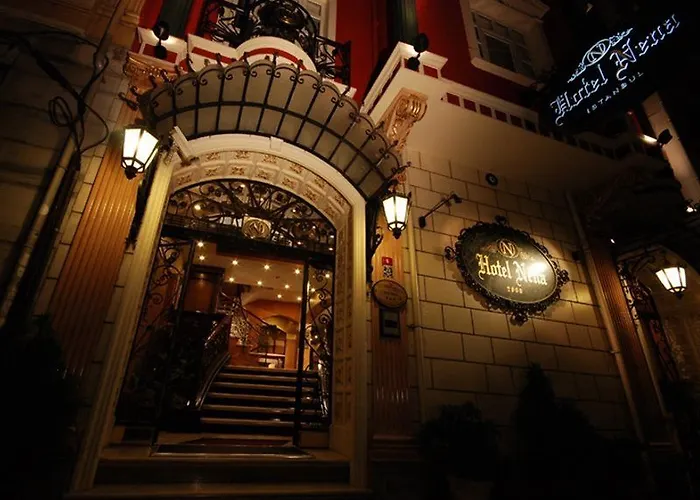 Ξενοδοχείο Nena Sultanahmet