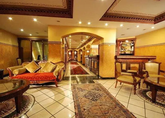 Nena Sultanahmet Ξενοδοχείο 3*