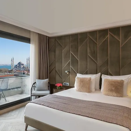 Nena Sultanahmet Hotel Estambul