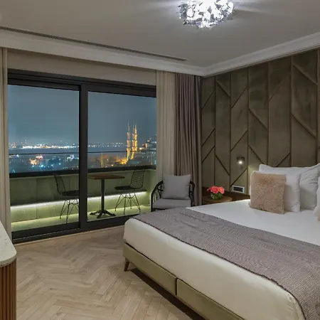 Nena Sultanahmet Hotel