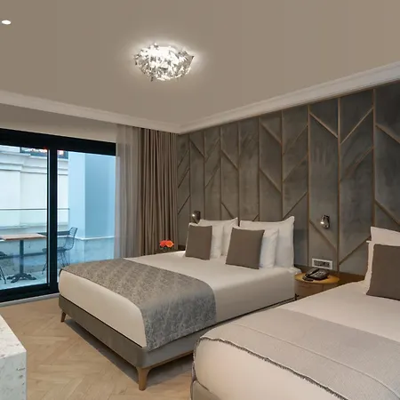 Nena Sultanahmet Hotel Estambul