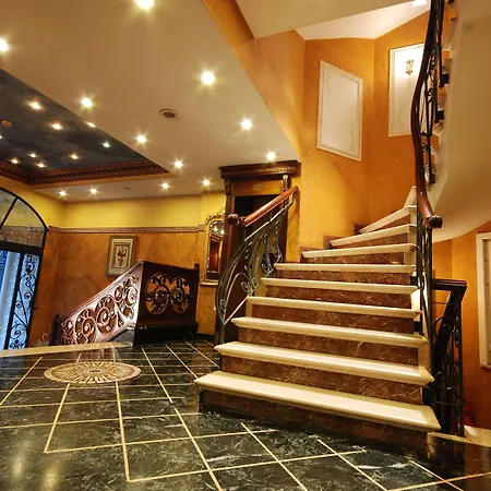 Hotel Nena Sultanahmet Estambul
