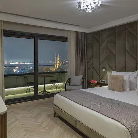 Hotel Nena Sultanahmet 3*
