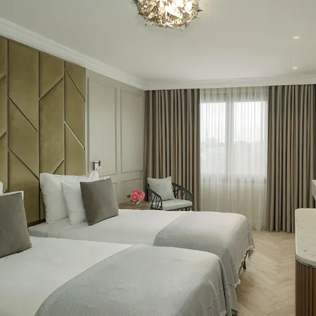 Hotel Nena Sultanahmet Estambul