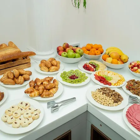 Hotel Nena Sultanahmet 3*