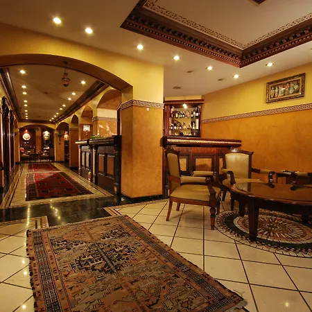 Nena Sultanahmet 3* Istambul