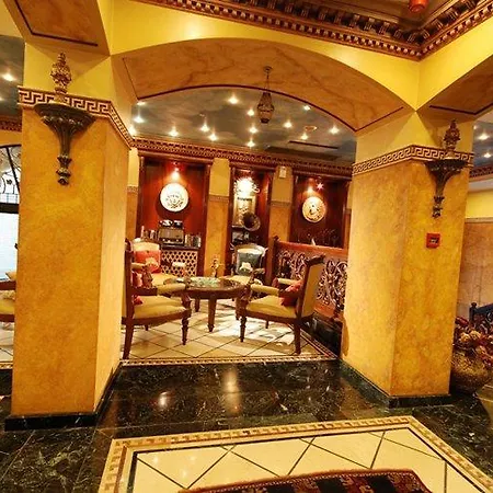 Hotel Nena Sultanahmet 3*